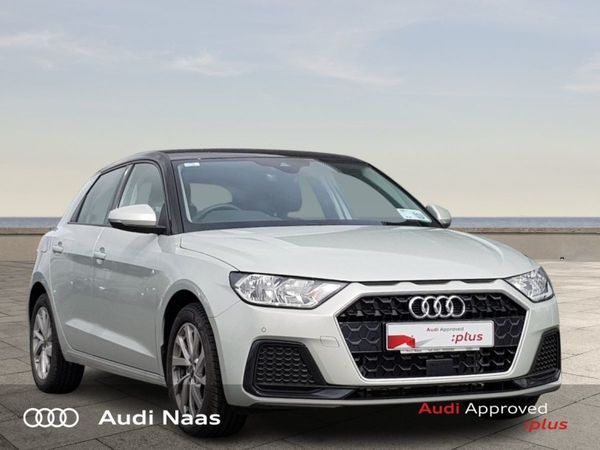 Audi A1 Hatchback, Petrol, 2025, Silver