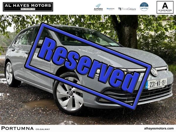 Volkswagen Golf Hatchback, Diesel, 2023, Grey