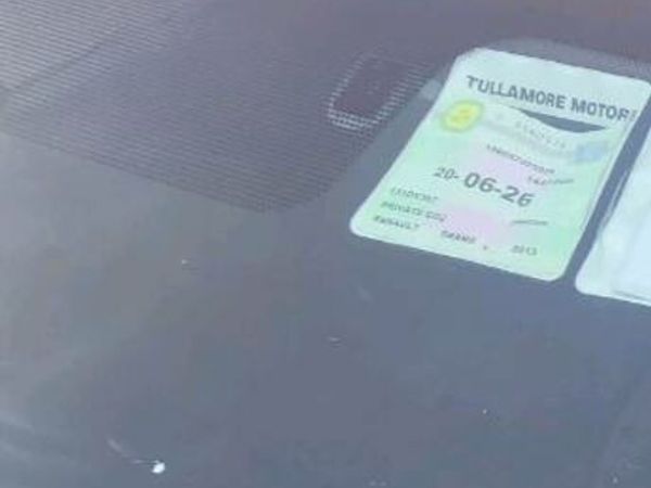 Renault Megane Estate, Diesel, 2013, Red