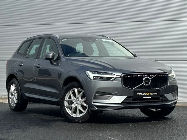 Volvo XC60 SUV, Diesel, 2017, Grey