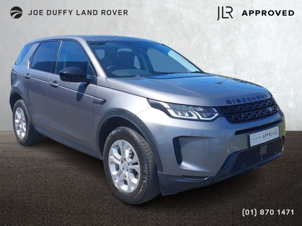 Land Rover Discovery Sport SUV, Petrol Plug-in Hybrid, 2022, Grey