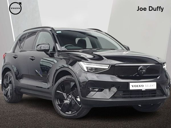 Volvo EX40 Crossover, Electric, 2025, Black