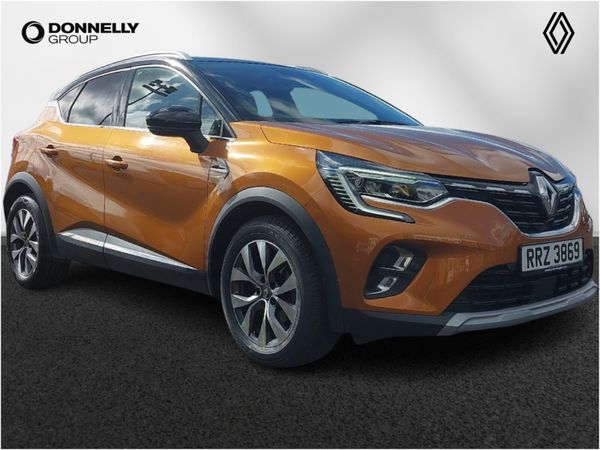 Renault Captur Hatchback, Petrol, 2020, 