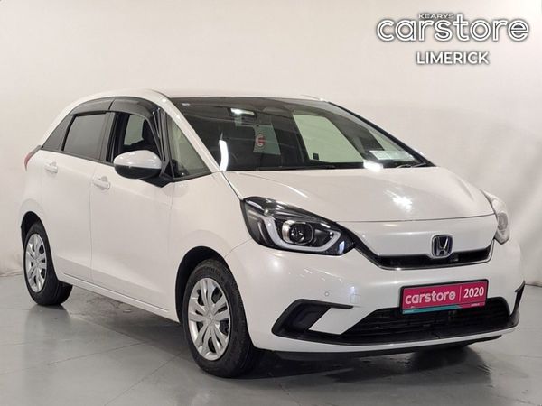 Honda Fit Hatchback, Petrol Hybrid, 2020, 