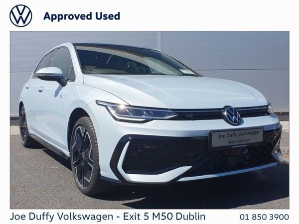 Volkswagen Golf Hatchback, Petrol, 2025, 