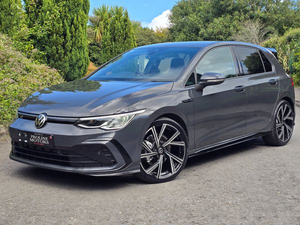 Volkswagen Golf Hatchback, Diesel, 2020, Grey