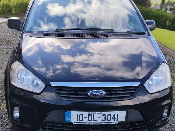 Ford Focus Hatchback, Diesel, 2010, Black