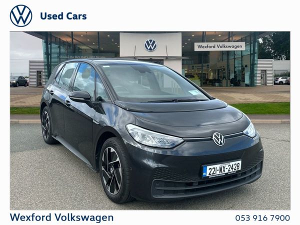Volkswagen ID.3 Estate, Electric, 2022, Grey