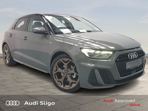 Audi A1 Hatchback, Petrol, 2023, Grey