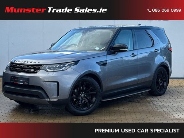 Land Rover Discovery SUV, Diesel, 2020, Grey