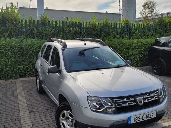 Dacia Duster SUV, Diesel, 2018, Grey