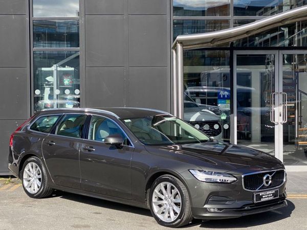 Volvo V90 Estate, Diesel, 2020, Grey