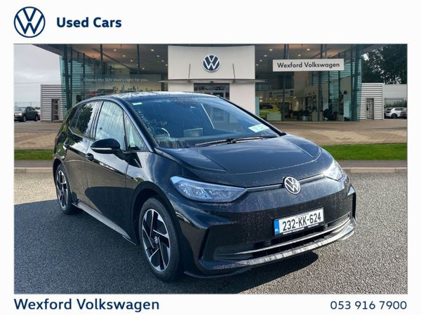 Volkswagen ID.3 Estate, Electric, 2023, Black
