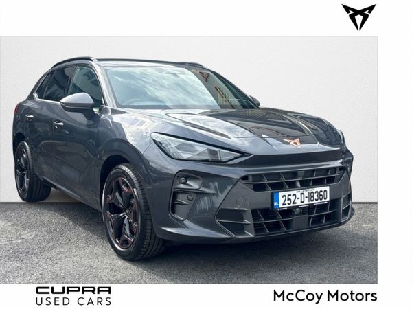 Cupra Terramar SUV, Petrol, 2025, Grey
