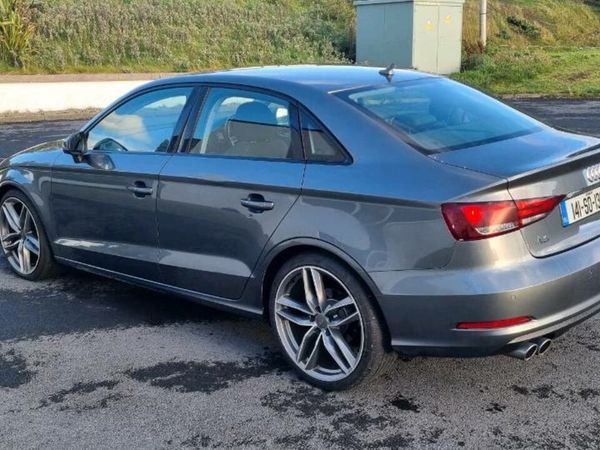Audi A3 Saloon, Diesel, 2014, Grey