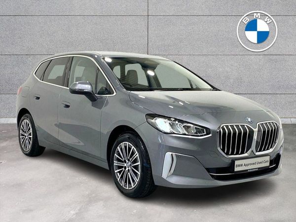 BMW 2-Series MPV, Petrol Plug-in Hybrid, 2025, Grey