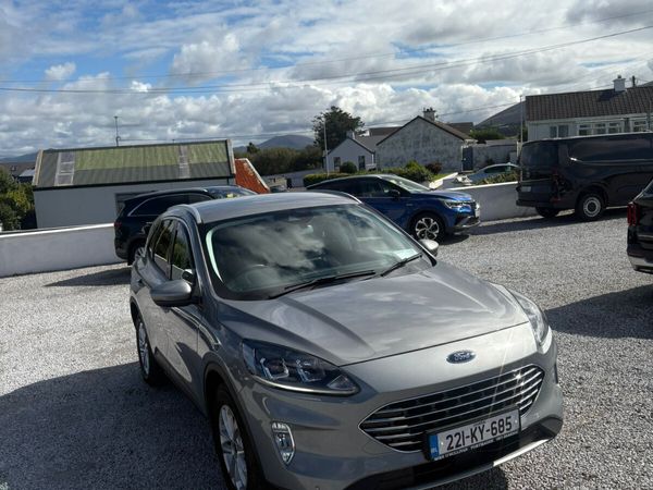 Ford Kuga SUV, Diesel, 2022, Grey