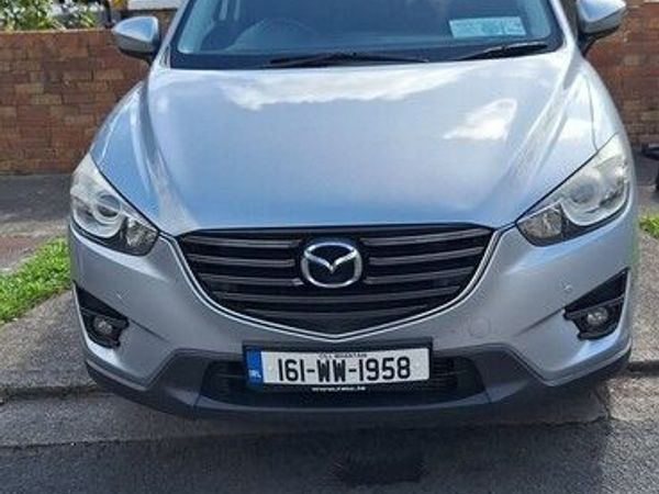 Mazda CX-5 SUV, Diesel, 2016, Grey