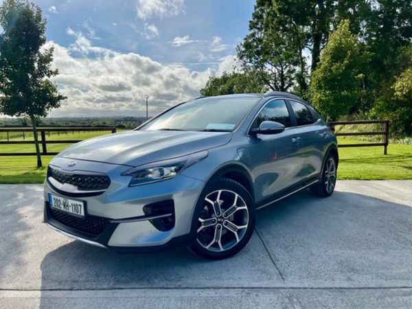 Kia XCeed Hatchback, Petrol Plug-in Hybrid, 2020, Grey