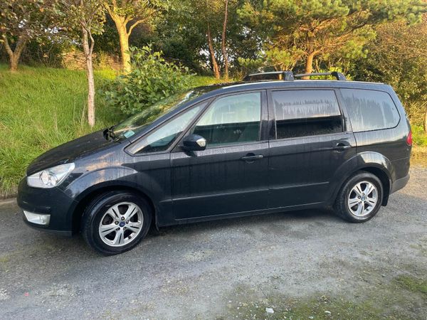 Ford Galaxy MPV, Diesel, 2010, Black