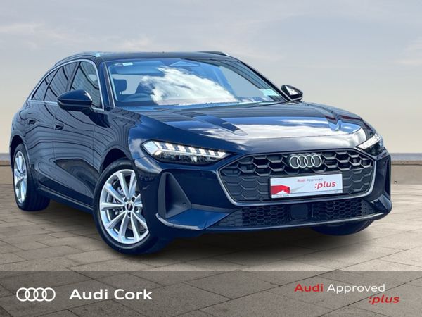 Audi A5 Hatchback, Diesel, 2025, Blue