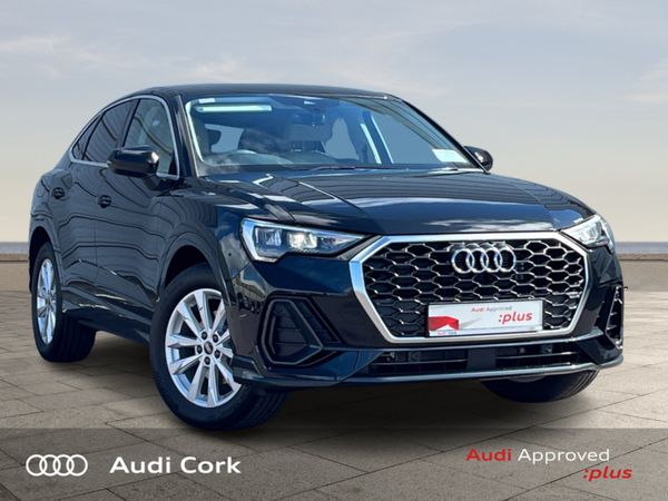 Audi Q3 SUV, Diesel, 2025, Black