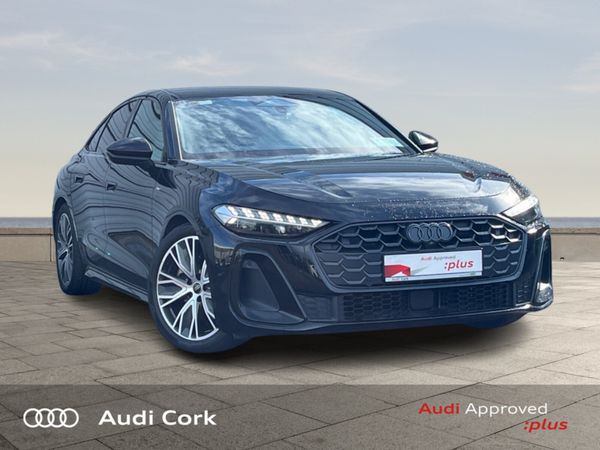 Audi A5 Hatchback, Diesel, 2025, Black