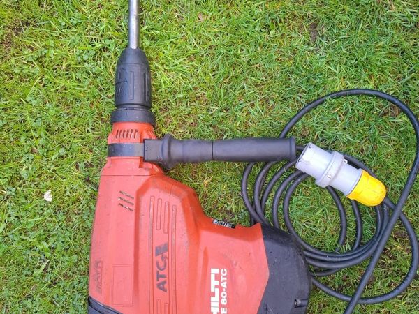 HILTI TE80 ATC AVR for sale in Co. Offaly for €890 on DoneDeal