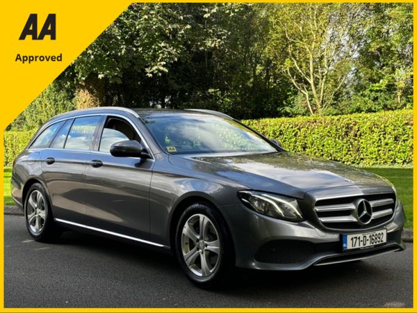 Mercedes-Benz E-Class Estate, Diesel, 2017, Grey