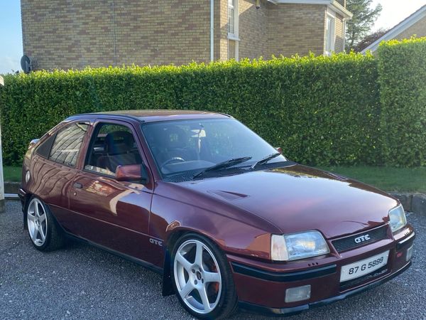 Vauxhall Astra Hatchback, Petrol, 1987, Other