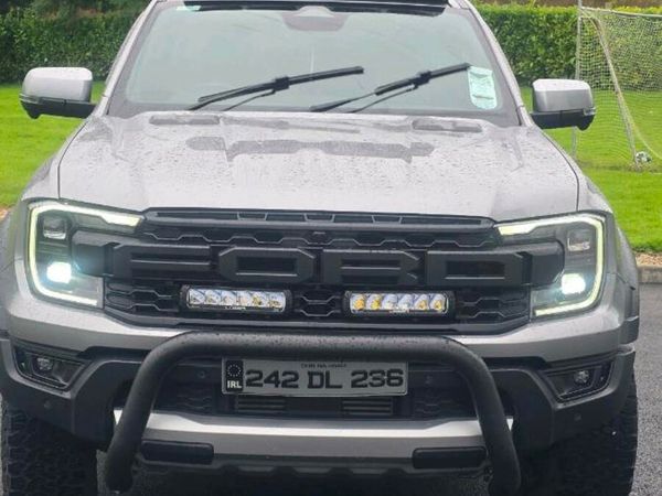 Ford Ranger Pick Up, Diesel, 2024, Grey