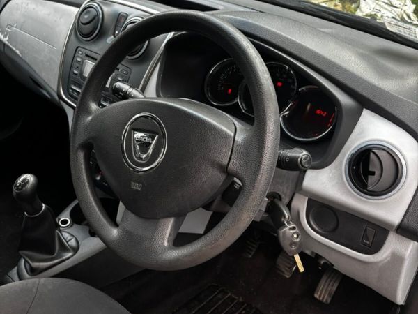 Dacia Logan Estate, Diesel, 2014, Black