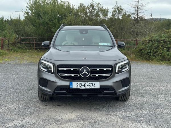 Mercedes-Benz GLB Estate/Jeep, Diesel, 2021, Grey