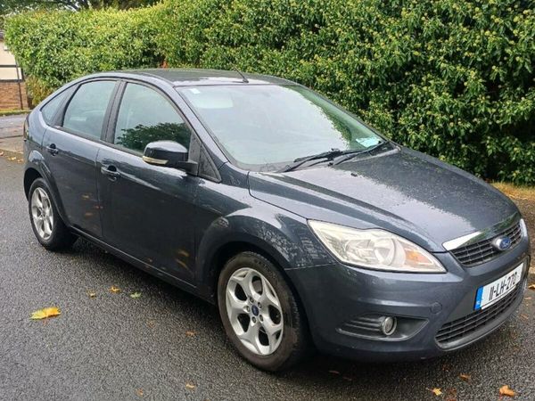Ford Focus Hatchback, Diesel, 2011, Grey