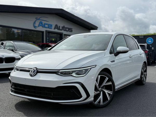 Volkswagen Golf Hatchback, Diesel, 2023, White