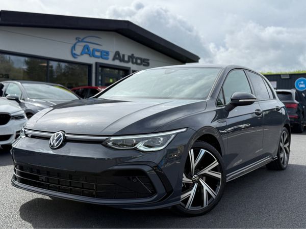 Volkswagen Golf Hatchback, Diesel, 2022, Grey