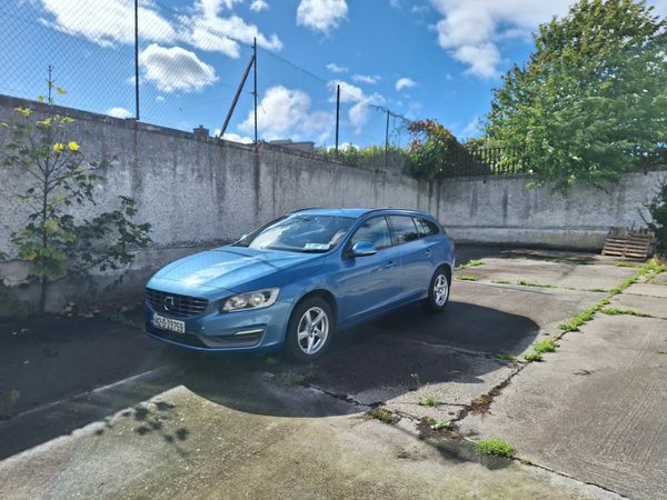 Volvo V60 Estate, Diesel, 2014, Blue