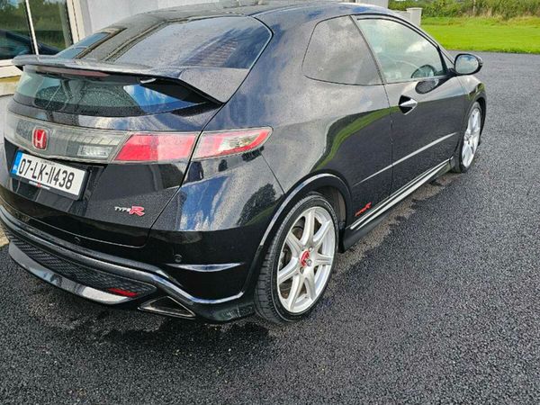 TypeR Civic NEW NCT 10-26 for sale in Co. Kildare for €7,500 on DoneDeal