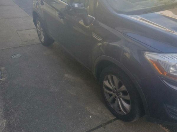 Ford Kuga SUV, Diesel, 2009, Grey