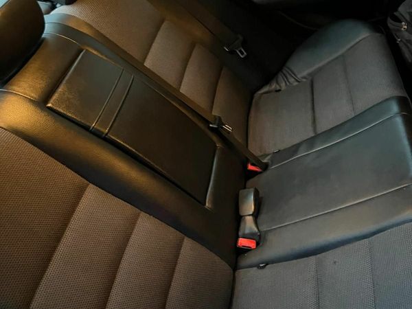 Mercedes-Benz C-Class Saloon, Diesel, 2008, Black