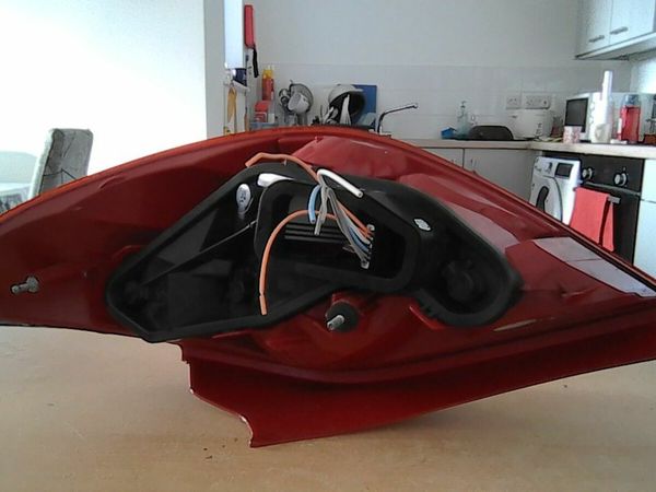 PEUGEOT 207 REAR LIGHT LEFT AND RIGTH for sale in Co. Cork for €50 on