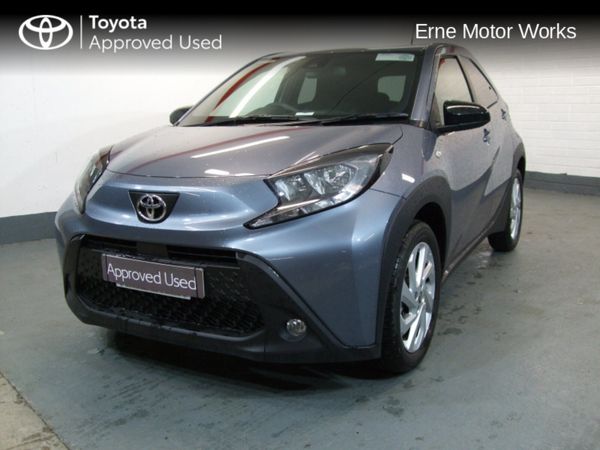 Toyota Aygo X Hatchback, Petrol, 2025, Grey