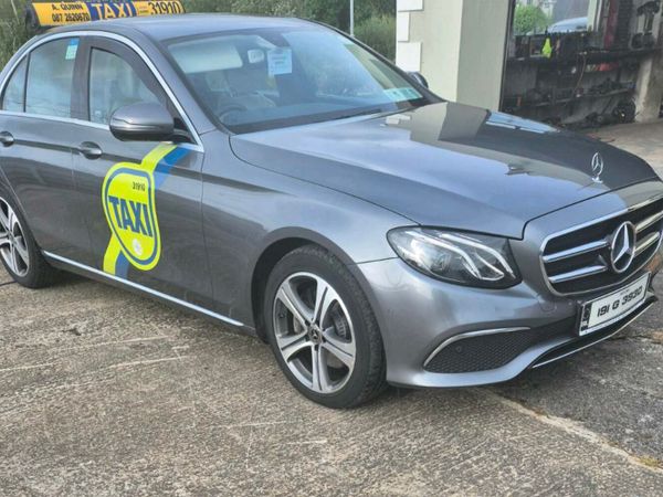 Mercedes-Benz E-Class Saloon, Diesel, 2019, Grey