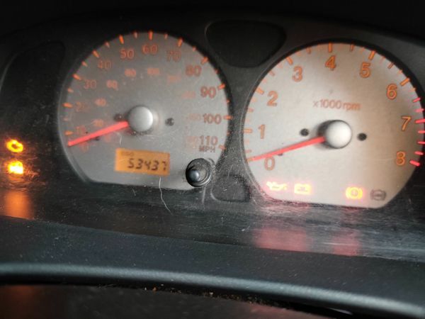 Suzuki Jimny SUV, Petrol, 2005, Silver