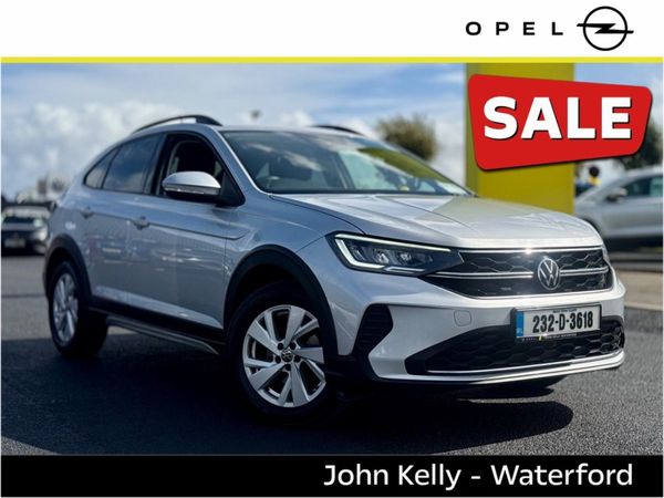 Volkswagen Taigo Estate, Petrol, 2023, Grey