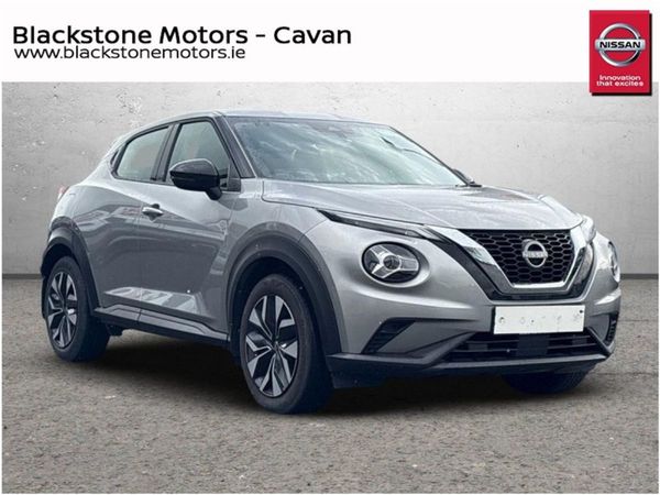 Nissan Juke SUV, Petrol, 2025, Grey