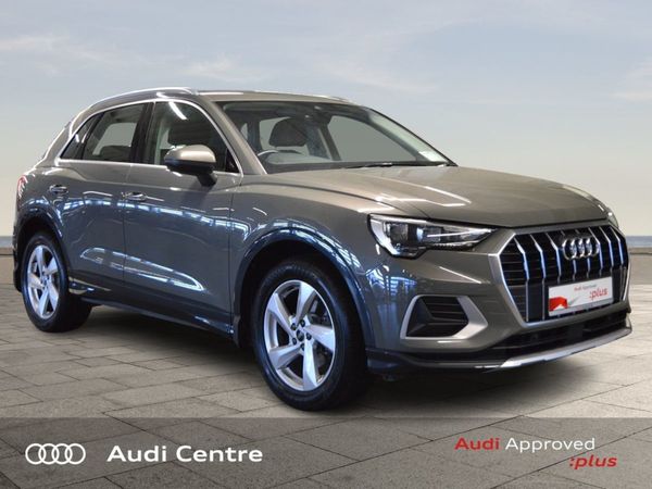 Audi Q3 SUV, Diesel, 2021, Grey