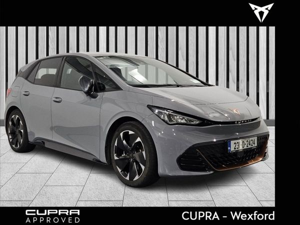 Cupra Born Estate, Electric, 2023, Grey