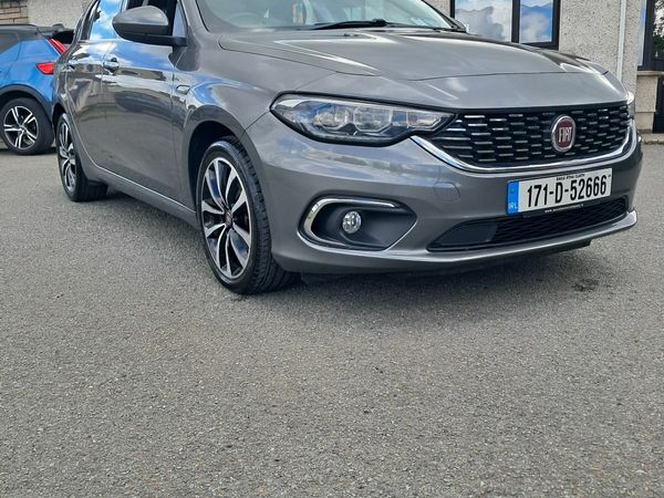 Fiat Tipo Hatchback, Diesel, 2017, Grey