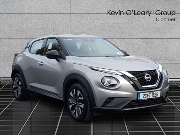 Nissan Juke SUV, Petrol, 2023, Grey